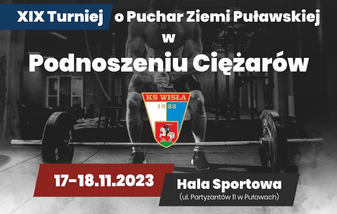 XIX Turniej o Puchar Ziemi Puławskiej