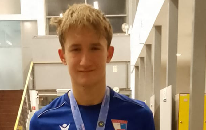 Mistrzostwa Polski 15-latków w pływaniu