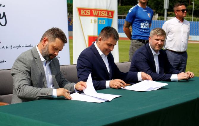 Umowa z Miastem Puławy podpisana