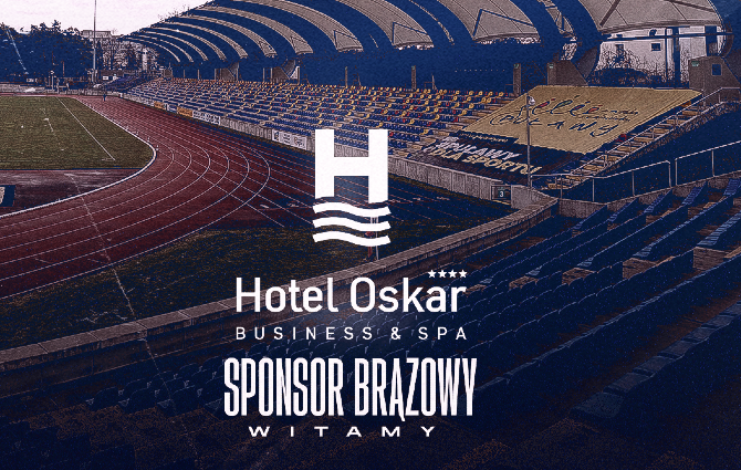 Hotel Oskar nowym sponsorem Wisły